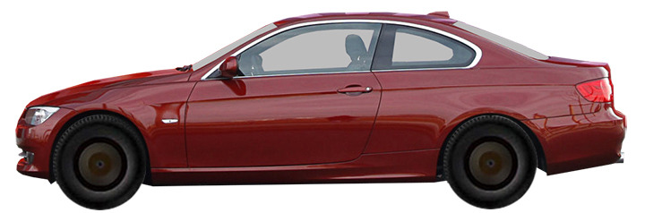 Bmw 3-series E92 Coupe (2006-2013) 316 i
