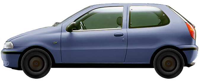 Fiat Palio 178 Hatchback 3d (1996-2004) 1.4
