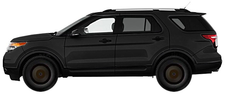 Ford Explorer U502 (2010-2015) 3.5 Ti-VCT