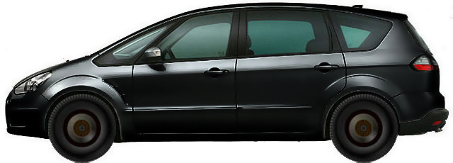 Ford S-Max WA6 (2006-2010) 2.0 TDCI