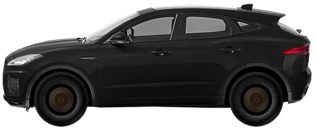 Jaguar E-Pace X540 SUV (2017-2020) P200