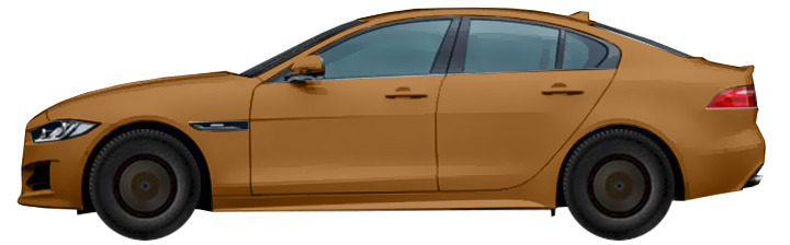 Jaguar XE X760/JA (2015-2019) 2.0d AWD