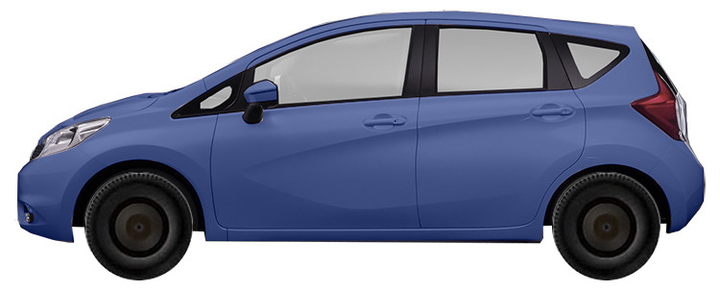 Nissan Note E11 (2005-2014) 1.5 DCi