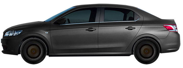Peugeot 301 D (2013-2016) 1.6 VTi