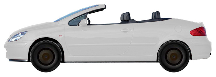 Peugeot 307 3B СС (2003-2007) 2.0 HDi