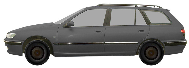 Peugeot 406 8E Break (2000-2004) 2.0 16V HPi