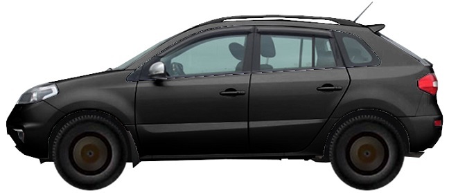 Renault Koleos Y (2008-2011) 2.5 16V 4x4