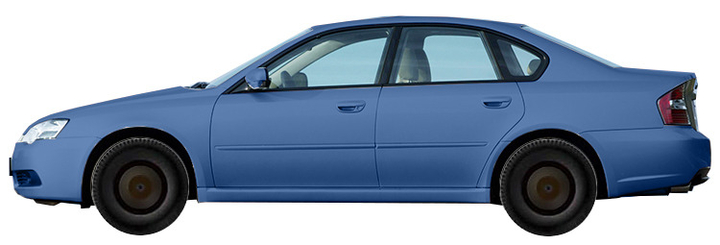 Subaru Legacy BL/BPS Sedan (2003-2009) 2.0 R AWD