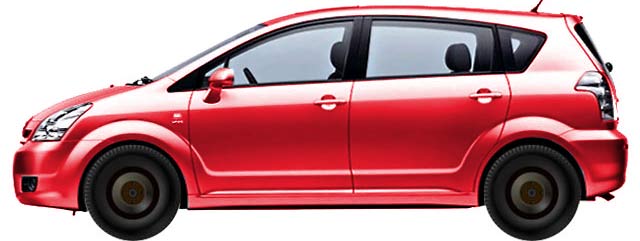 Toyota Corolla Verso R1 Minivan (2004-2009) 2.2 D-CAT