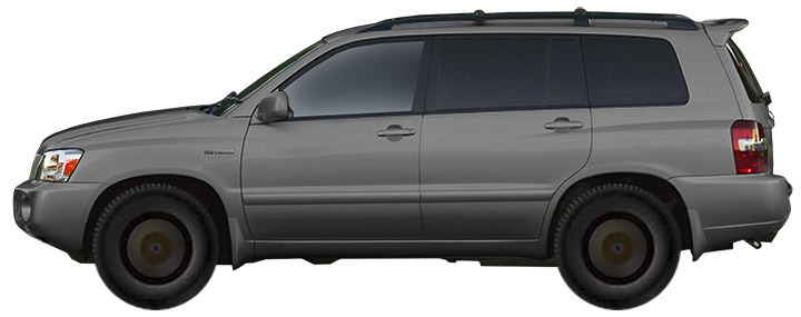 Toyota Kluger XU20 SUV (2000-2007) 3.3