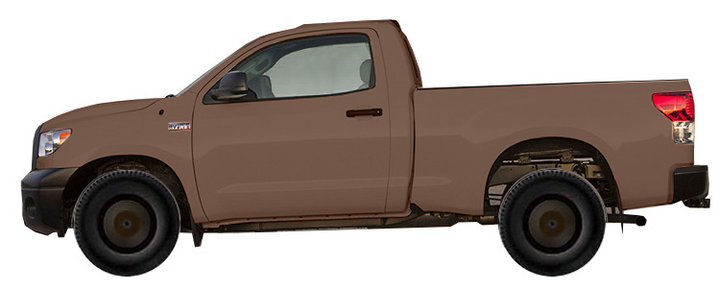 Toyota Tundra Pick-Up Regular Cab (2007-2016) 5.7 V8 4x4